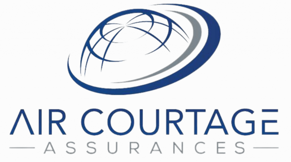 Logo Air Courtage — partenaire prepa-drone.fr permis drone