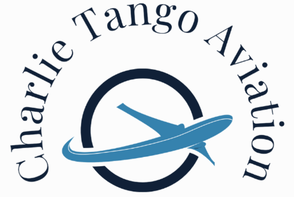 Logo Charlie Tango Aviation — partenaire prepa-drone.fr permis drone