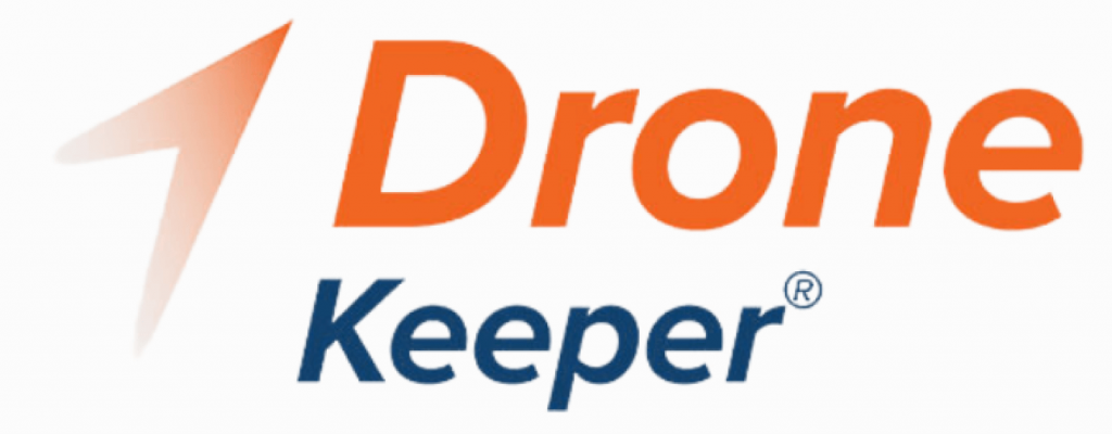 Logo Drone Keeper — partenaire prepa-drone.fr permis drone