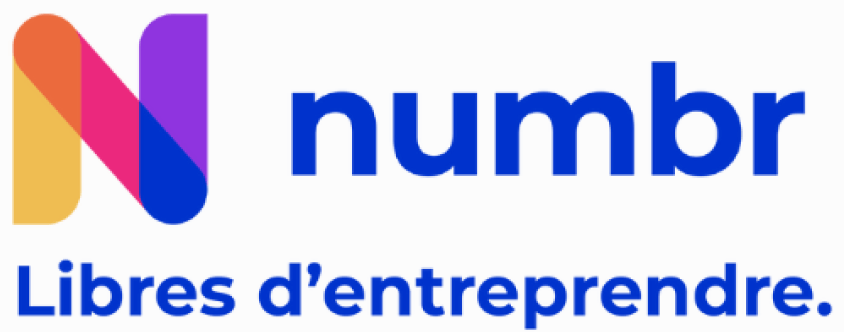 Logo Numbr — partenaire prepa-drone.fr permis drone