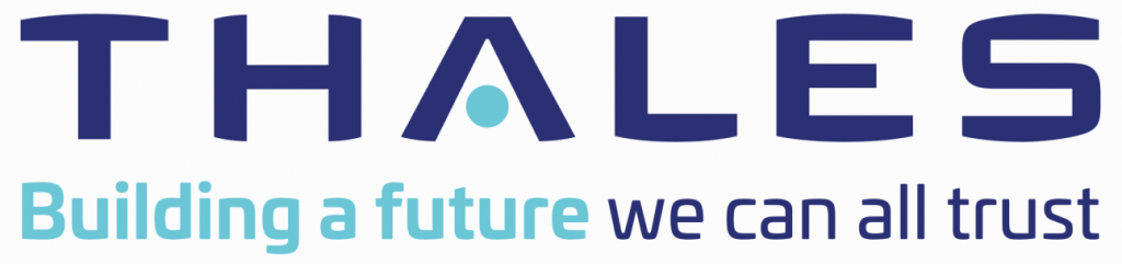 Logo Thales — partenaire prepa-drone.fr permis drone